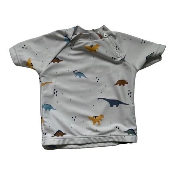 Baby Swim and Rash Guard Bundle 3 to 6 Months - Picture 6 of 9